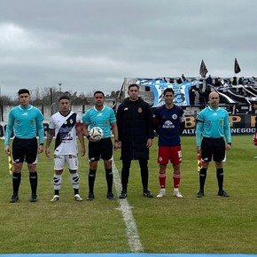 Leones de Rosario empató y no logró acercarse a la punta