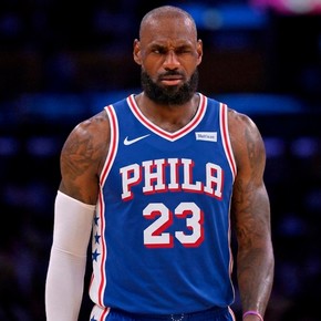 LeBron se decidió: firma con los 76ers por dos años y una cifra sorprendente para armar un súper equipo