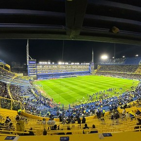 El 11 de Boca para jugar ante O'Higgins: Paredes de titular y el debut de Villa y Montero