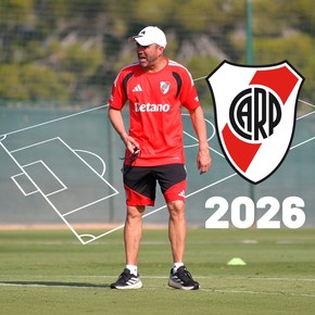 Por qué River se ilusiona con la renovación de su plantel