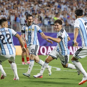 Análisis: no está bien la Selección, pero cómo no confiar...