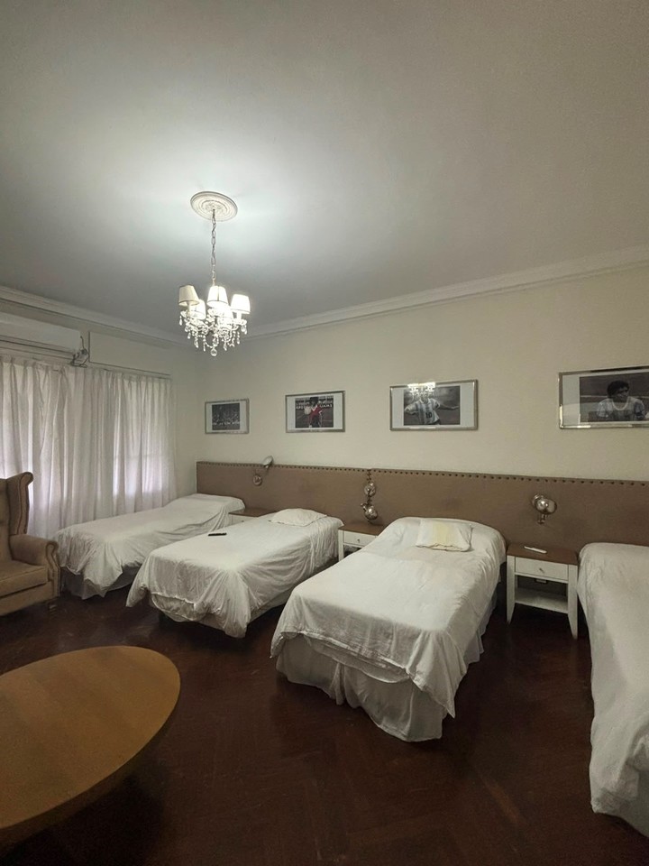 El cuarto del 10.