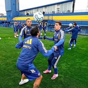 El regreso de Villa a Boca: qué votaron los hinchas sobre cómo lo recibirá la Bombonera
