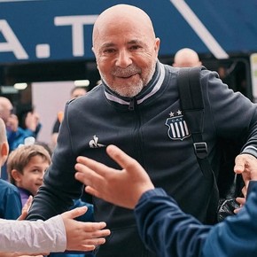 Sampaoli, tras otra derrota de Talleres: "Hay errores puntuales que nos hacen perder"