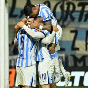 El uno por uno del triunfo de Racing ante Defensa por la Copa Argentina