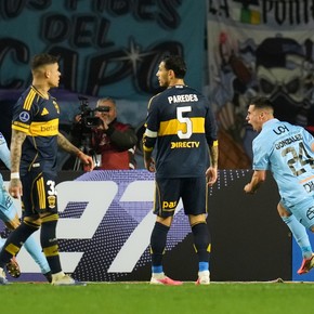 O'Higgins vs. Boca, EN VIVO por la Copa Sudamericana: hay penales