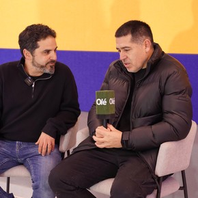 La revelación de Riquelme a Olé sobre su vuelta a Boca en el 2007