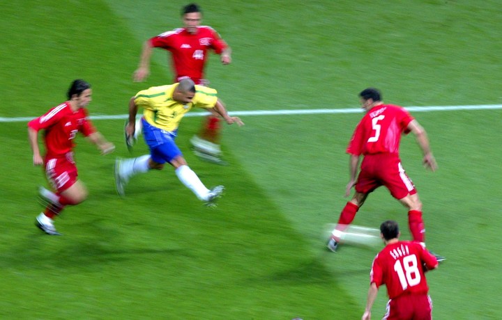 Brasil, la otra selección que llegó a semis tres veces seguidas (REUTERS/Ruben Sprich).  