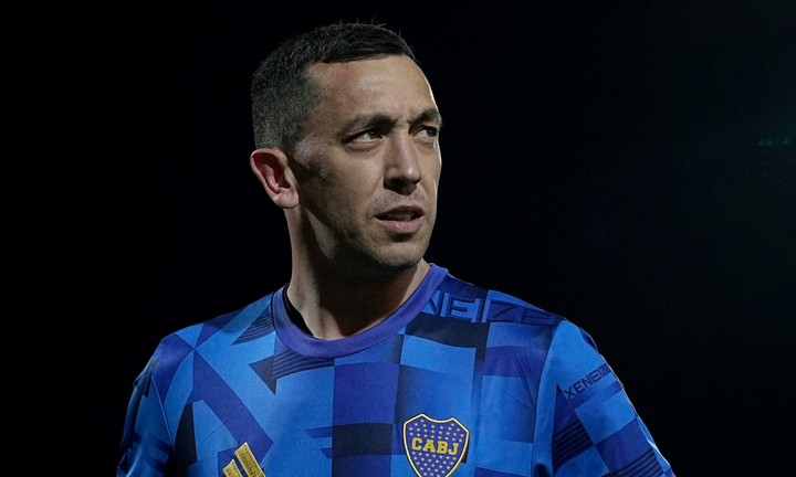 Marchesín se recupera de su lesión en la rodilla.
