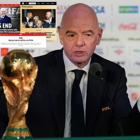 ¿Qué dijeron los medios más importantes del mundo acerca del conflicto UEFA vs FIFA?