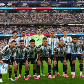 La marca con la que Argentina puede acercarse a Brasil si le gana a Cabo Verde