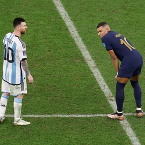 Quedaron a mano: Lionel Messi y Kylian Mbappé son los máximos goleadores del Mundial 2026