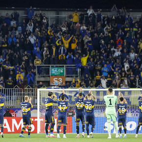 Boca, EN VIVO: el post clasificación en la Copa, práctica en Chile, el 11 vs. Newell's y las últimas noticias de este viernes 31 de julio