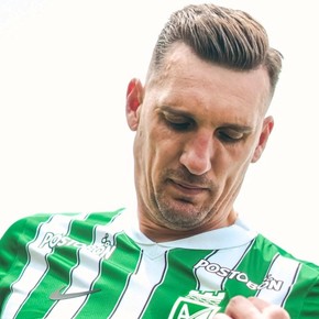 Luego de su salida de River, Atlético Nacional oficializó la vuelta de Armani