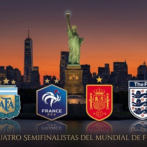 La rebelión de la lógica: por qué las semifinales del Mundial rompieron un maleficio de más de 30 años