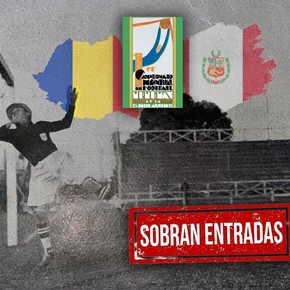 La insólita cifra de espectadores en un partido de Mundial: el día que (casi) nadie fue a la cancha