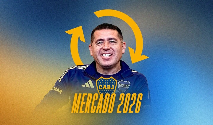 Boca dio el primer paso por un nueve del fútbol argentino.
