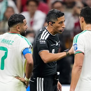 Árbitros de la tercera fecha: vuelven dos mundialistas