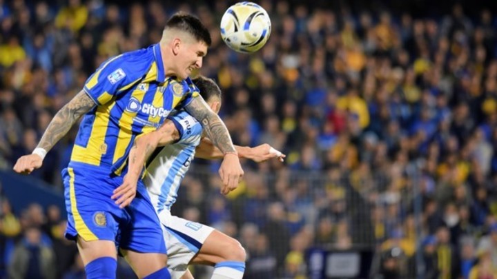 Central y Racing se vuelven a ver las caras. (Fotobaires)