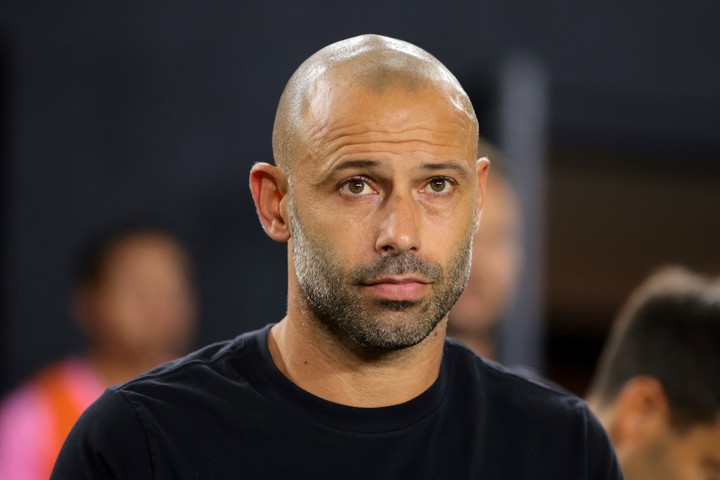 El entrenador del Inter Miami estuvo entre las posibilidades. (REUTERS)