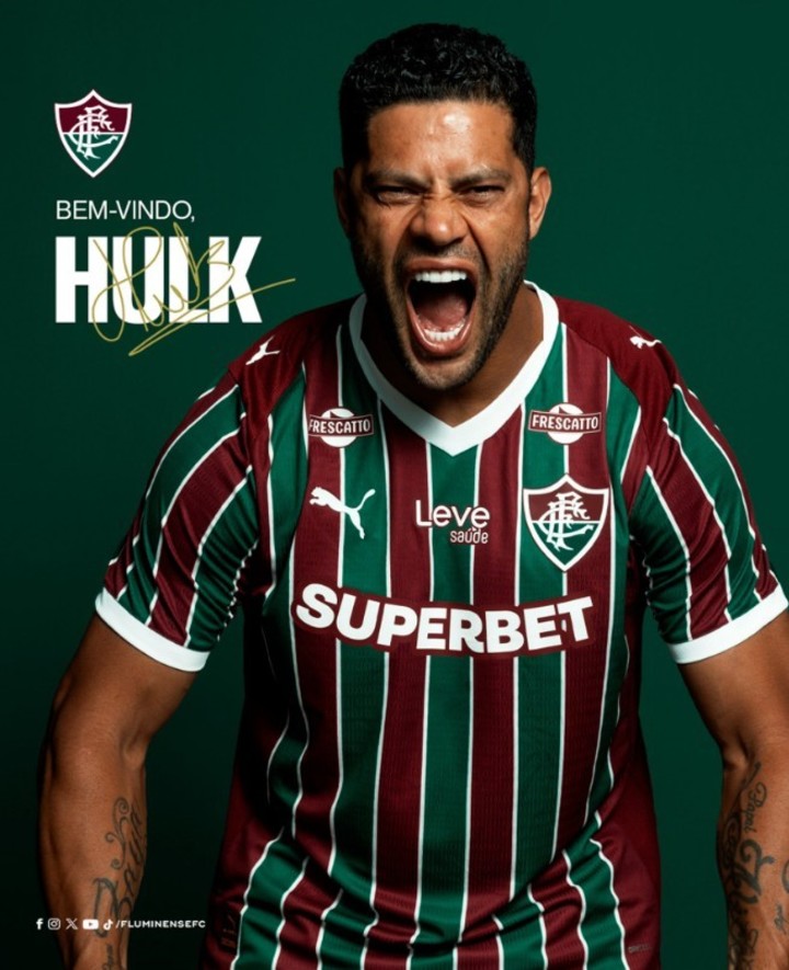 El mítico Hulk ya empieza a dar que hablar.