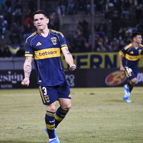 Boca vs. Athletico Paranaense, EN VIVO: golazo de Lautaro Blanco para el 1-0 del Xeneize