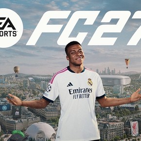 Con Mbappé en la tapa, el guiño especial para Boca y River en el anuncio del nuevo EA FC 27