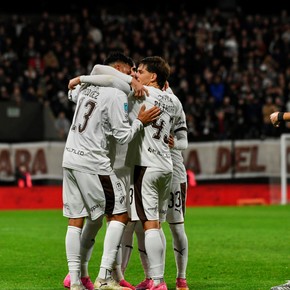 Unión se lo dio vuelta a Platense