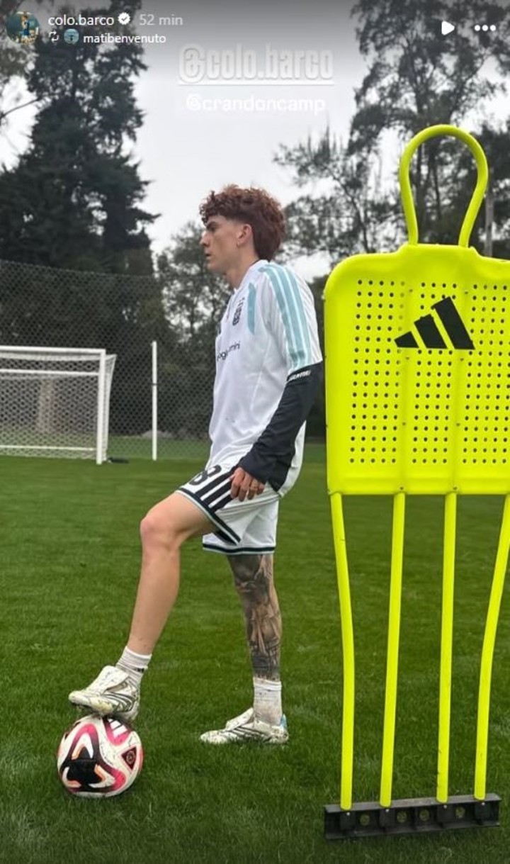 El Colorado está muy cerca de oficializar su llegada al Chelsea. 