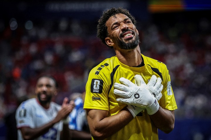 Vozinha en Colo Colo. 