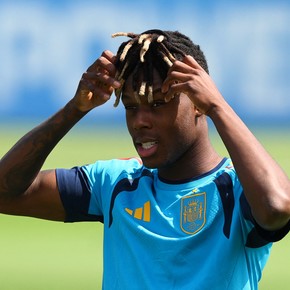 España recupera a Nico Williams para el choque de cuartos con Bélgica y suma otra buena noticia