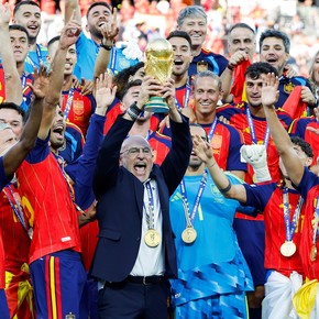 España y sus cuatro primeros partidos confirmados tras ganar el Mundial