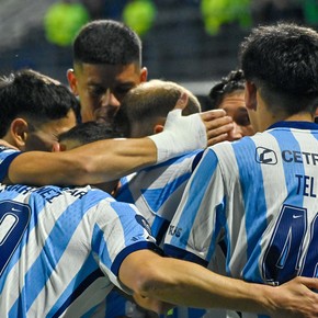 Racing arrancó la era Vojvoda con una goleada por Copa Argentina