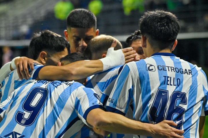 Comenzó la era Vojvoda en Avellaneda.