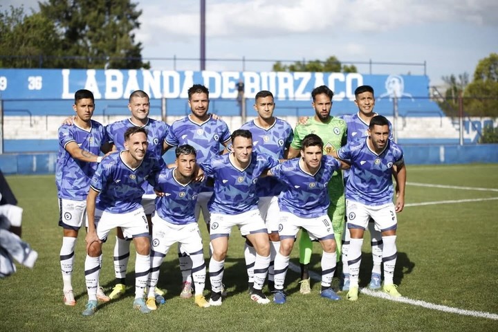 Foto: prensa Burzaco