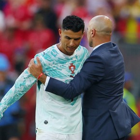 Portugal vs. Croacia, EN VIVO por el Mundial 2026: Cristiano Ronaldo lo empató de penal y el DT lo sacó del partido