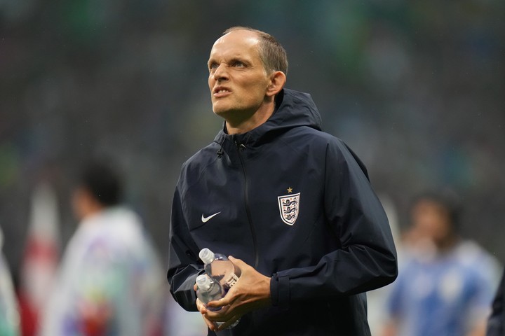 Los de Tuchel se impusieron ante uno de los anfitriones de este Mundial. (AP)