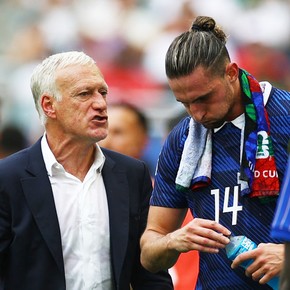 Escándalo en Francia: Rabiot contra sus compañeros, la bronca de la prensa y lo que le espera a Zidan