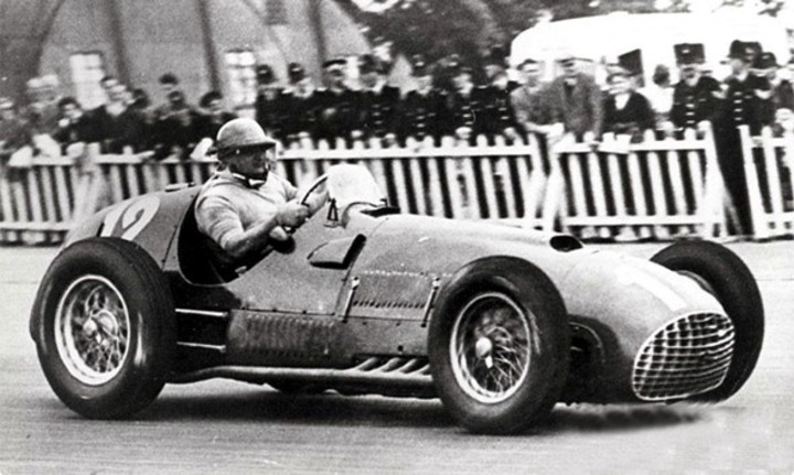 Jose Froilan Gonzalez ganó dos carreras en la F1.