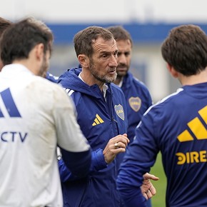 El puesto que desvela a Arruabarrena y los nombres que aparecen en el horizonte de Boca