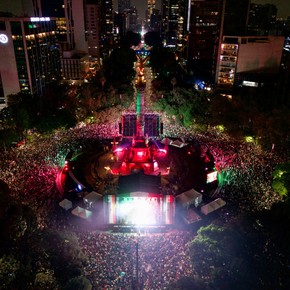 México y un festejo a lo grande después de pasar a octavos del Mundial: 1 millón de personas en las calles