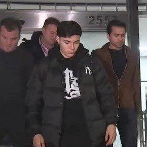 Llegó el séptimo: Tobías Andrada se hace la revisión médica y será refuerzo de River