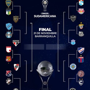 Post Mundial, vuelve la Sudamericana: juegan Boca, Lanús y Tigre, y espera River