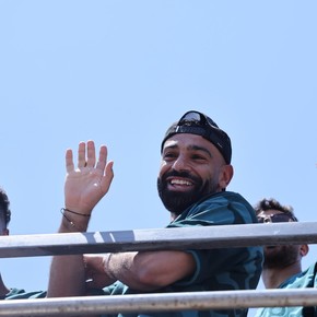 El posteo que hizo Mo Salah tras el tremendo recibimiento que los hinchas le hicieron a Egipto