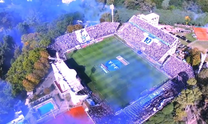 El Bosque será el escenario del partido.