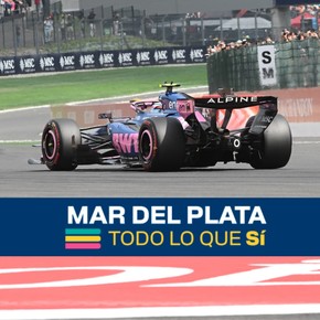 Así fue la maniobra del día: Colapinto pasó a Gasly y Lawson en el mismo momento