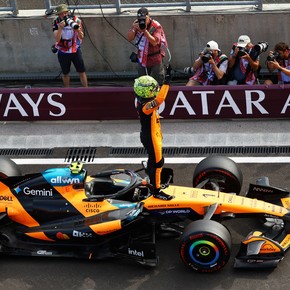 Así quedó la parrilla de salida del GP de Hungría de Fórmula 1
