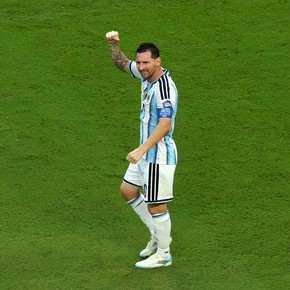 El uno por uno de los 124 goles de Messi con la Selección Argentina