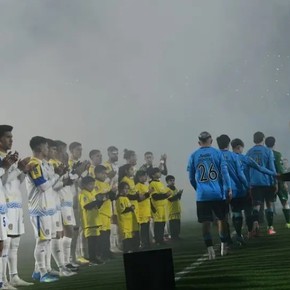 Video: el pasillo de Rosario Central a Belgrano