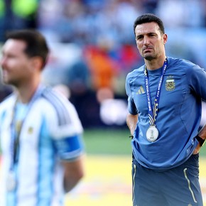 El futuro de Scaloni: ¿por qué tiene que seguir como técnico de la Selección?